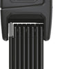 ABUS FOLDESLOT BORDO ALLARME ALLAVERA IN MAGGIOR 6000AFP 120 Black SH