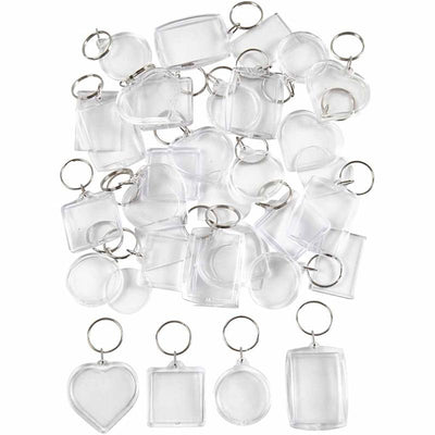 Creative Company Key Ring 4-5 mm, 100 °.