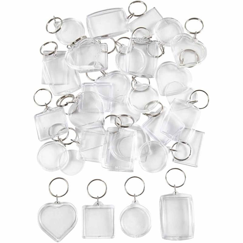 Creative Company Key Ring 4-5 mm, 100 °.