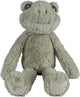 Happy horse kikker flex knuffel 38cm - groen - baby knuffel