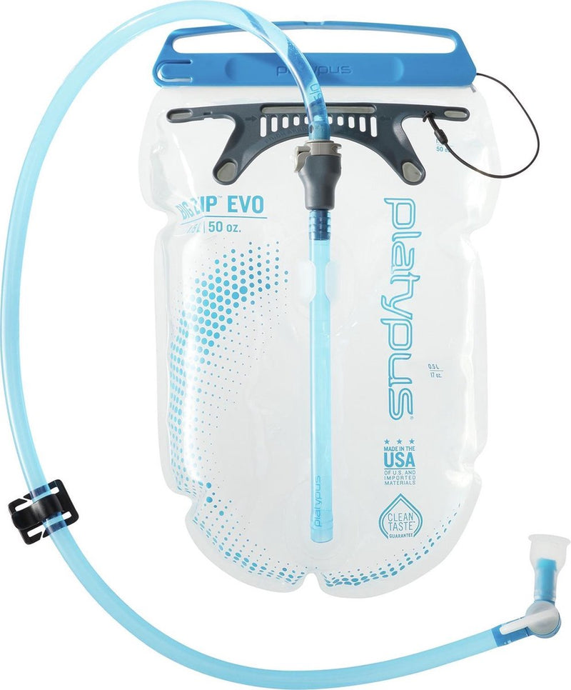 Bolsa de agua Platypus big zip evo - 1,5l