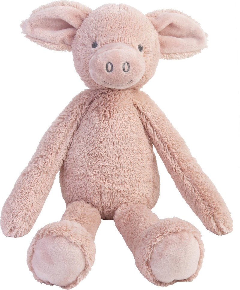 Peluche Happy Horse Pig Perry 48cm - rosa - peluche bebé