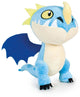 Juega a juego cómo entrenar a tu dragón 3: mosca de la tormenta - peluche de 18 cm