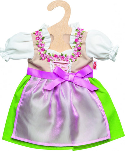 Heless doll dress Heidi, 35-45 cm