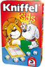 Schmidt ® - Kniffel® kids - gioco di dadi - gioco per bambini con animali - da 5 anni - 2-6 giocatori