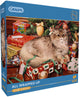 Gibsons - tutto avvolto (di geoff tristram) - 500 pezzi 48×34 cm (l×a) - puzzle per adulti