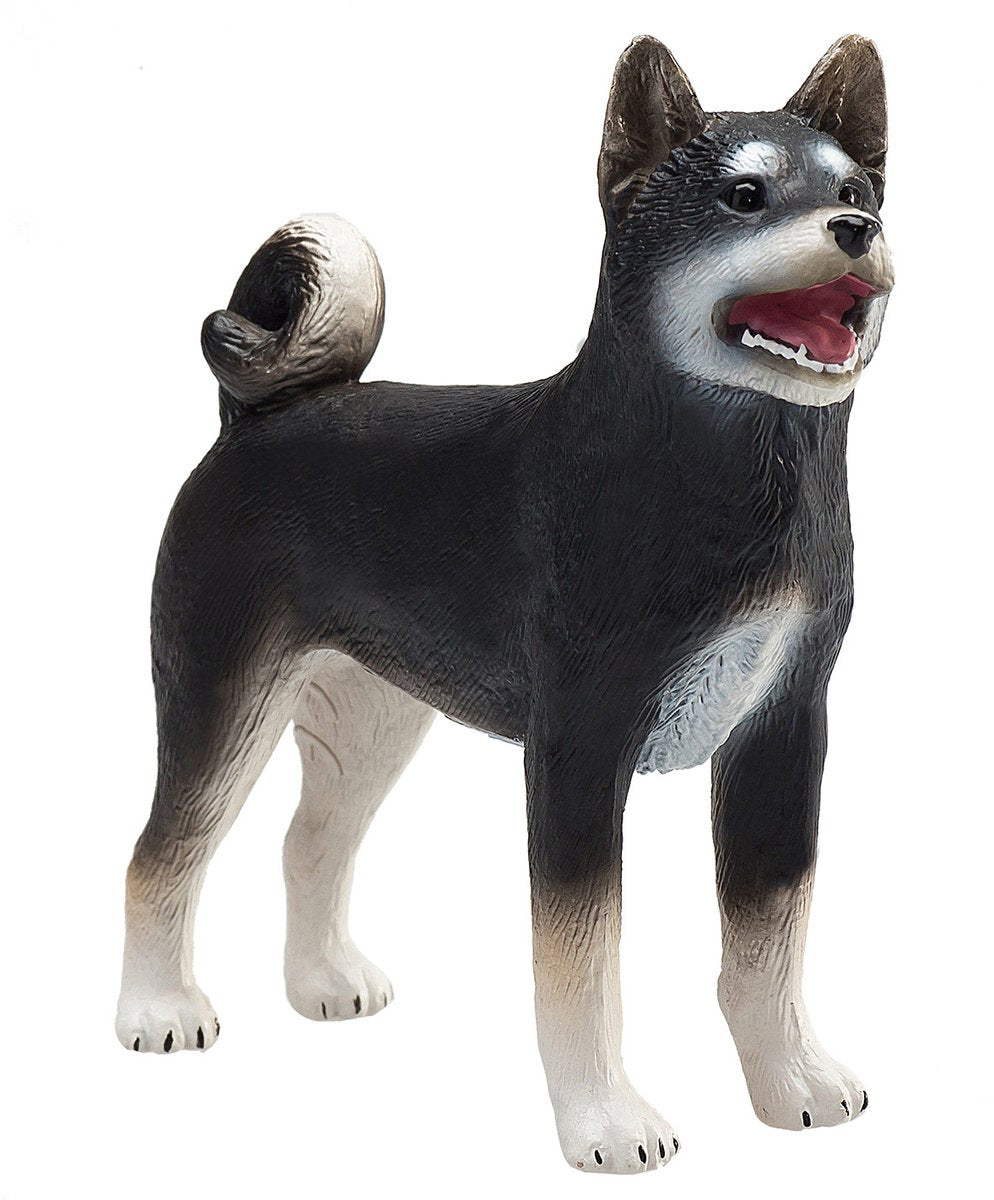 Mojo Farmland Shiba Inu Black 387363