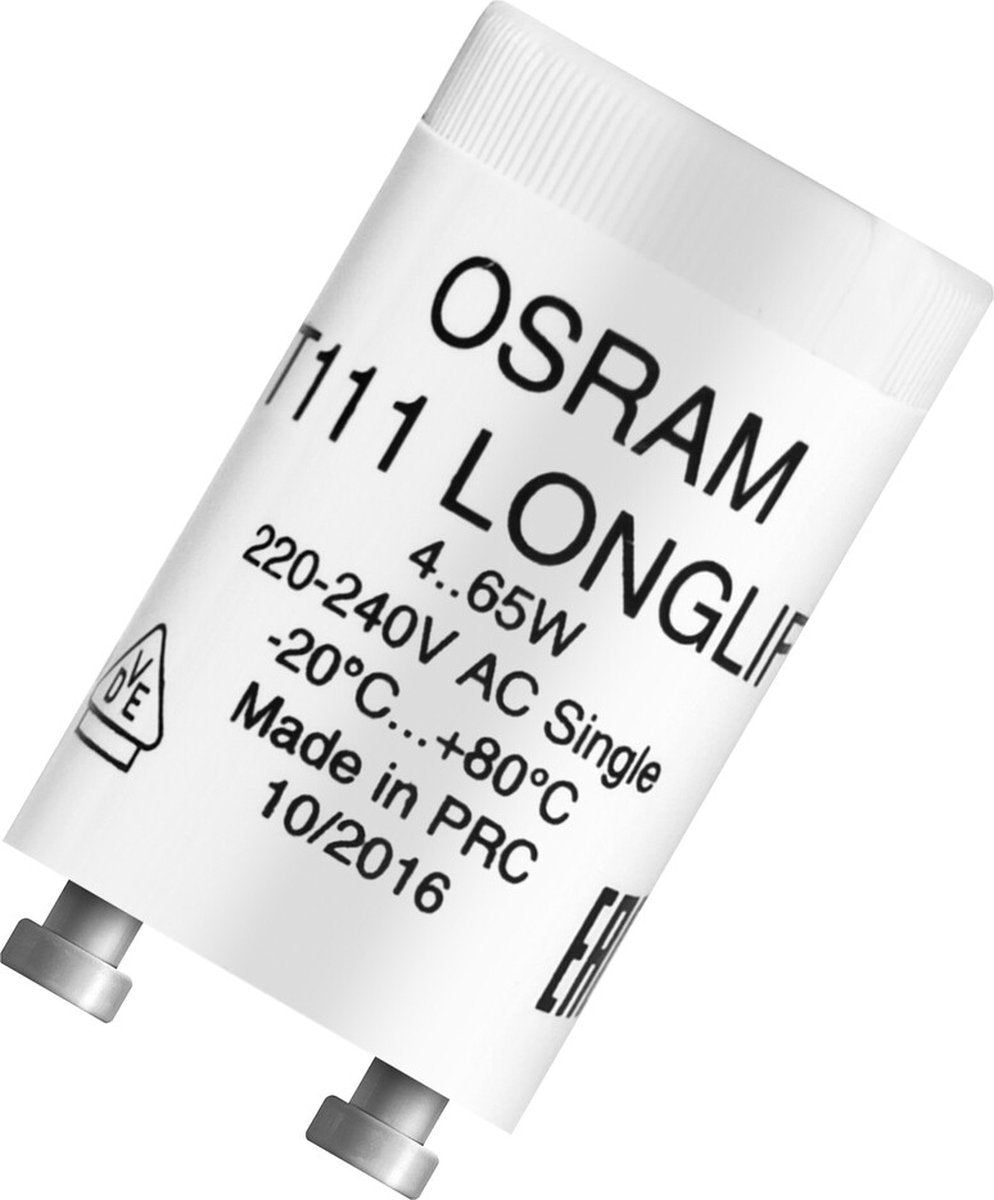 Avviatore Osram st111 4-80w