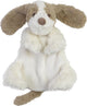 Happy horse hond david knuffeldoekje - wit beige - baby cadeau