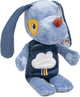 Lilliputiens - Glow-in-the-dark - libro in peluche e tessuto - Jules il cane