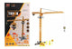 Jonotoys Truck Mini Tower Crane Scala 1 55 Circa 42 cm di altezza