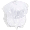 Gorra de empresa Creativ, tamaño 49,5-56 cm, blanco, 12 piezas 1 caja