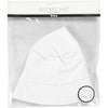 Cappello da sole Creative Company, misura 58 cm, bianco, 1 pezzo