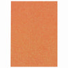 Craft perfect by tonic studios craft perfect • coral skies glitter card sugared coral