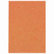 Craft perfect by tonic studios craft perfect • coral skies glitter card sugared coral