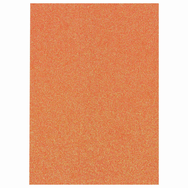 Craft Perfect di Tonic Studios Craft Perfect • Carta glitterata Coral Skies, corallo zuccherato