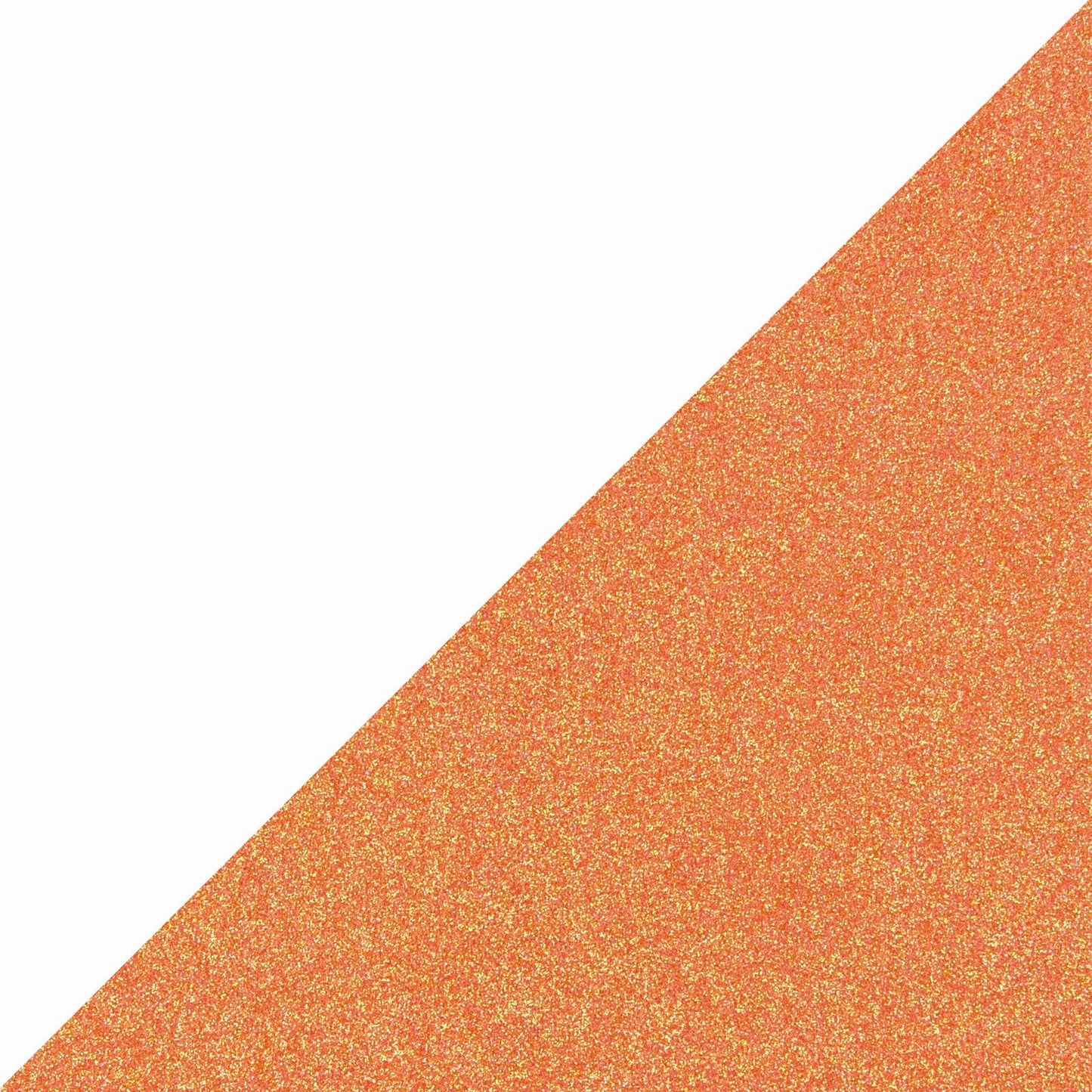 Craft perfect by tonic studios craft perfect • coral skies glitter card sugared coral