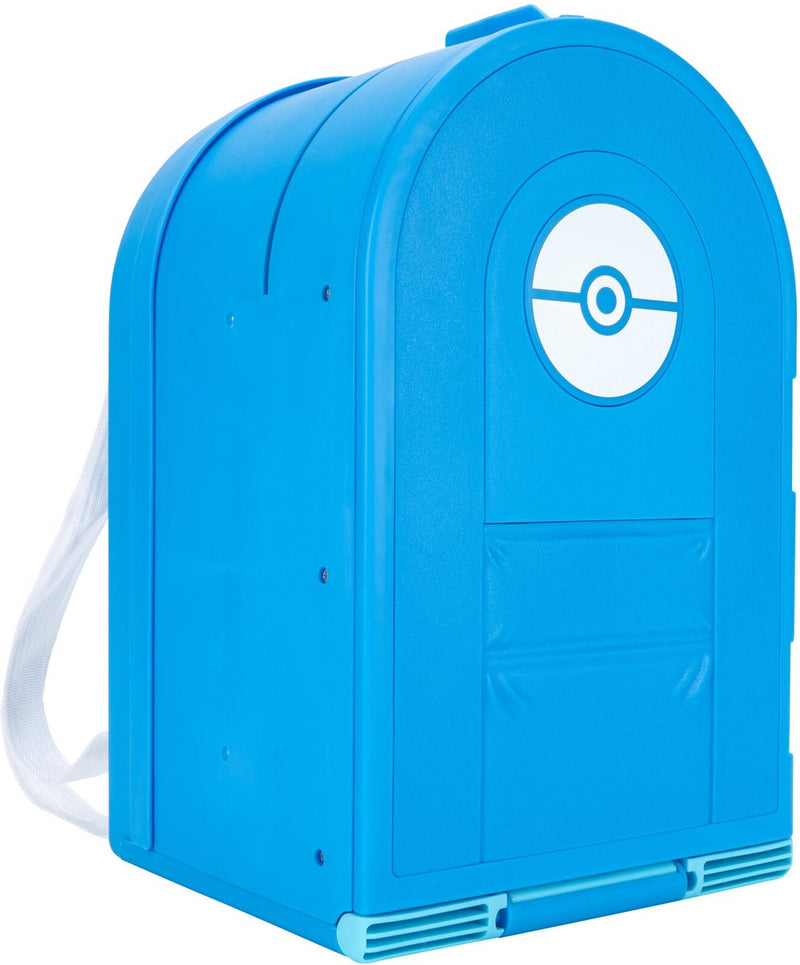 Jazwares pokemon estuche de transporte juego de ruinas de batalla