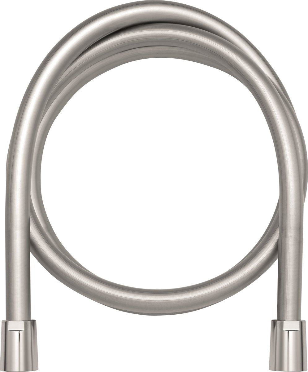 Flessibile doccia Plieger swizz - universale - plastica - argento - 175 cm - 10 anni di garanzia