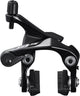 Pinza freno posteriore Shimano 105 r7010 montaggio diretto nera