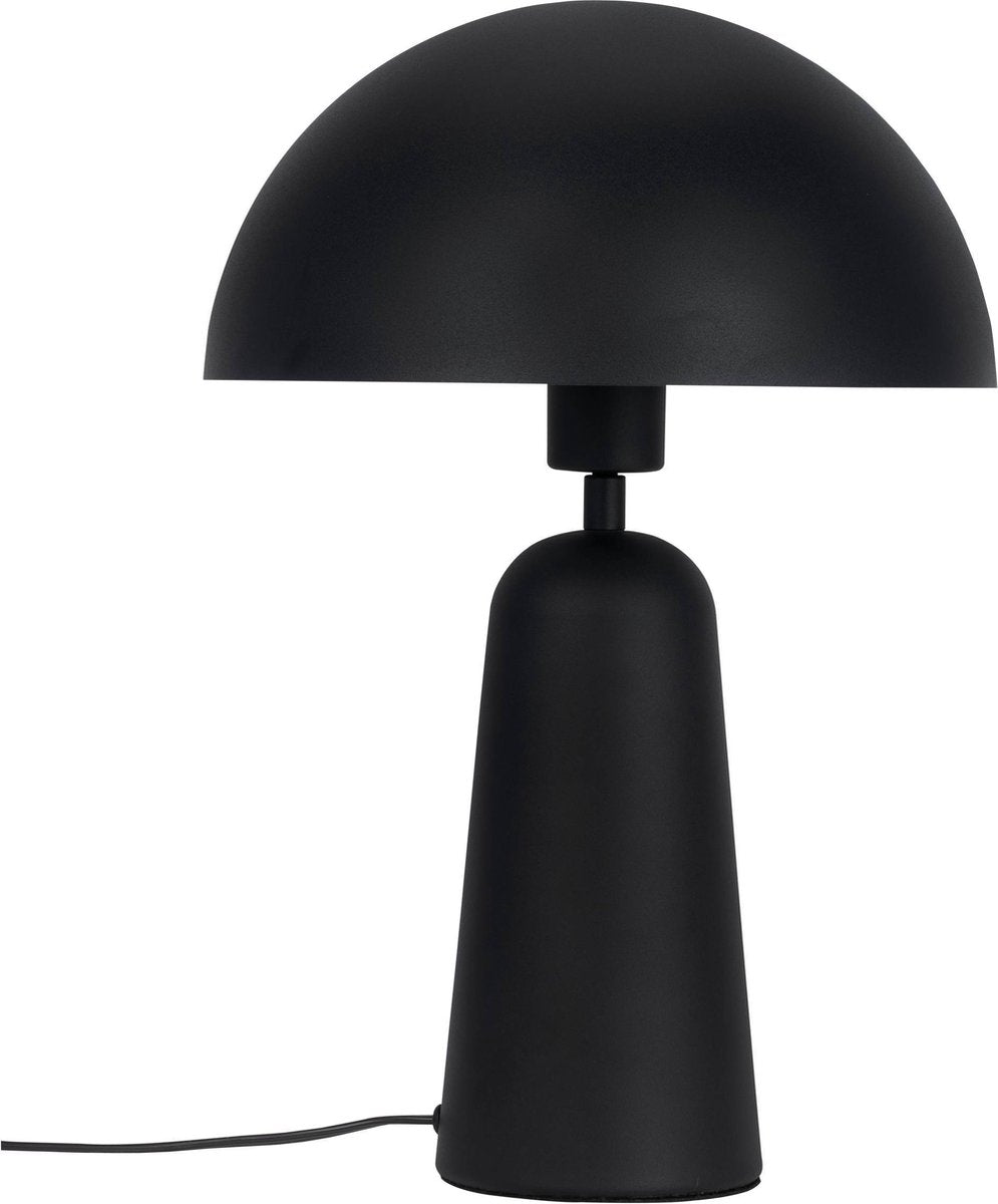 Eglo aranzola tafellamp - e27 - 45 cm - zwart - staal