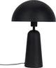 Eglo aranzola tafellamp - e27 - 45 cm - zwart - staal