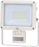 Lampada da parete a LED Brennerstuhl Jaro 4060 WP (Lampada da esterno a LED per montaggio a parete, esterno IP65, 30W, 3450lm, 6500K, con rilevatore di movimento)