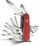 Victorinox Swiss Army Champs multiherramienta 33 funciones rojo