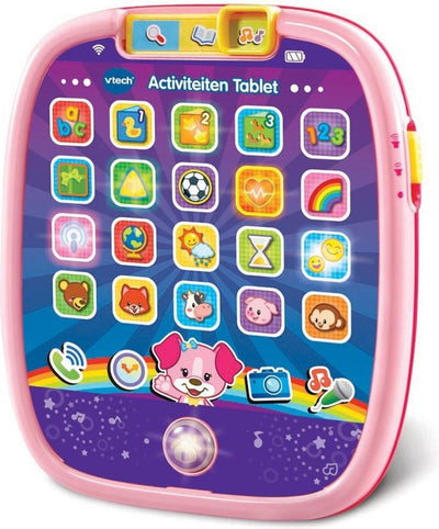 Vtech Actions Tablet Pink