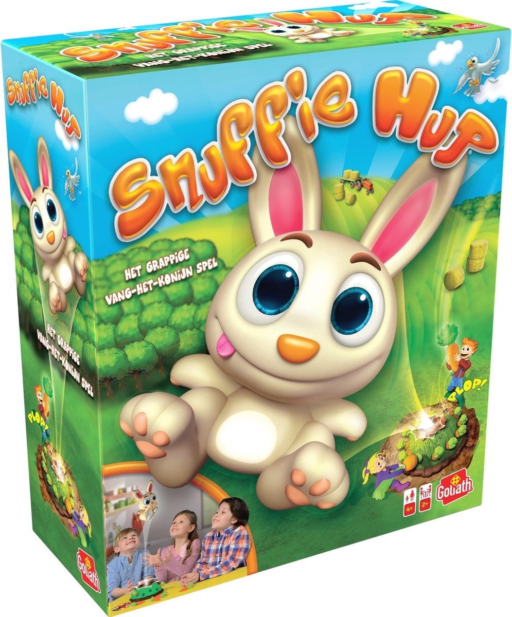 Goliat Snuffie HUP