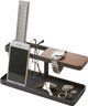 Yamazaki desk organizer - tower - black