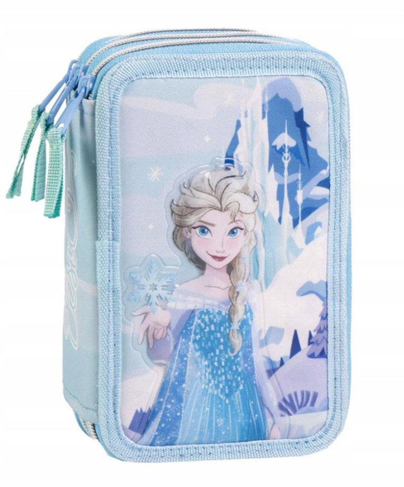 Set penne 3D Disney Frozen Frozen con 3 scomparti e contenuto