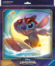 Portfolio Disney Lorcana Stitch Lorebook - cartella di raccolta per carte