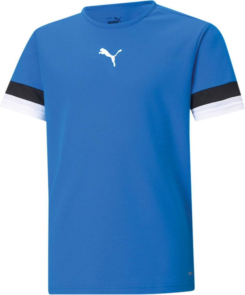 Camiseta puma teamrise jersey junior - talla 164