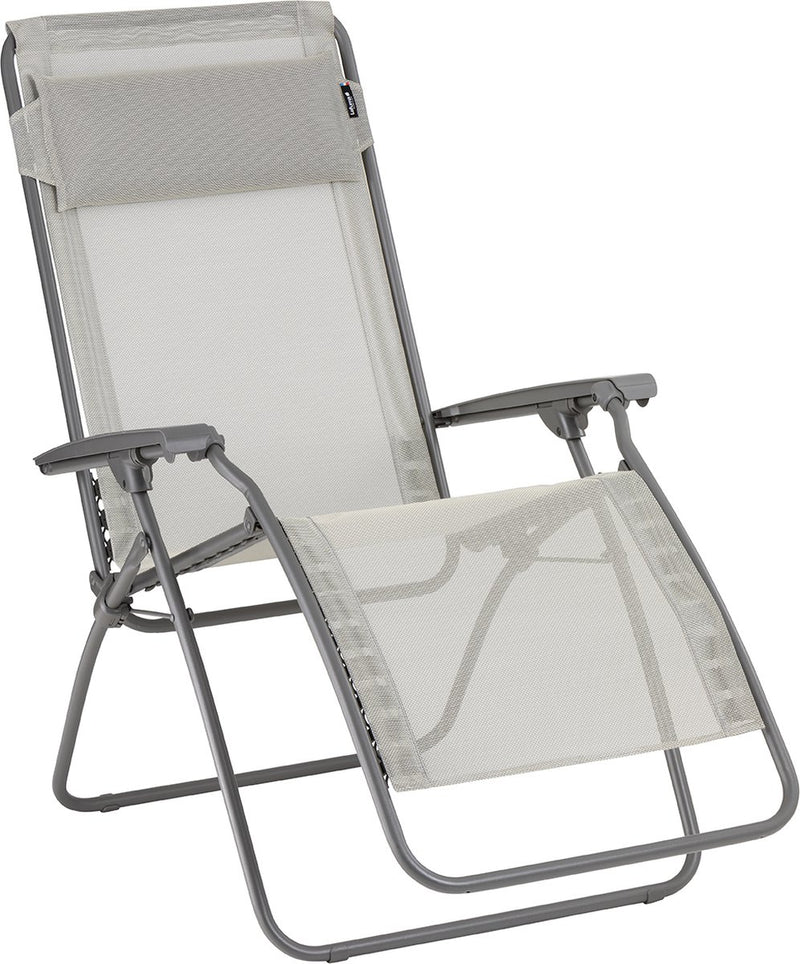 Lafuma r clip - relaxstoel - verstelbaar - inklapbaar - zero gravity - seigle ii