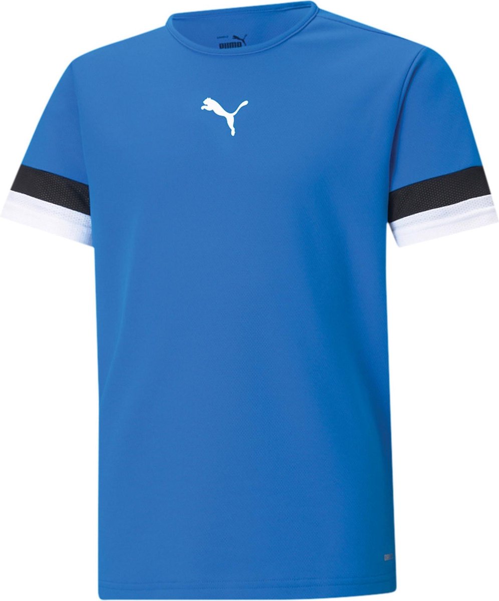 Puma teamrise jersey shirt junior - maat 140