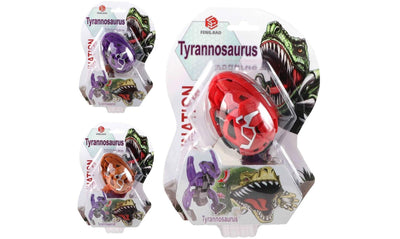 Uovo di dinosauro robot
