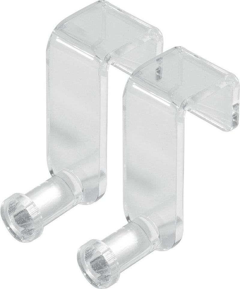 Sigel flipover haken - meet up - transparant - 55x63x20mm - si-mu162