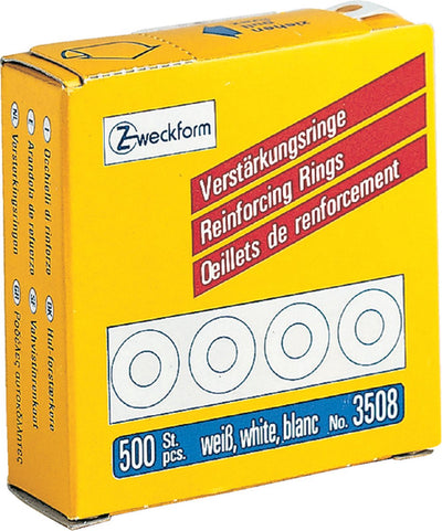 Avery 3508 - etichetta di montaggio - bianco - polipropilene - 13 mm
