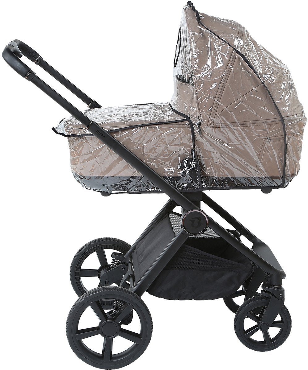 Titanium baby Titanium parapioggia per passeggino premium
