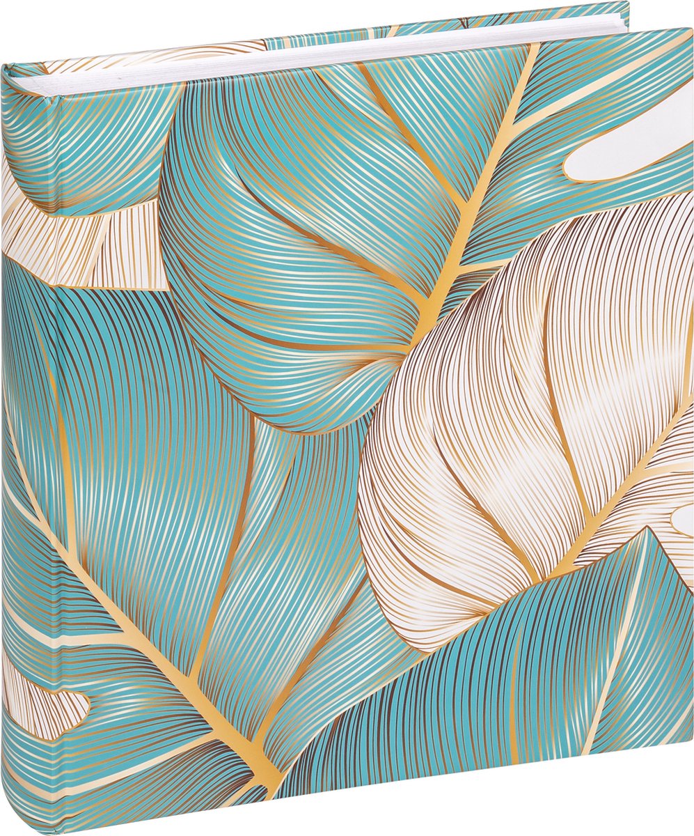 Walther fa-297-3 variety monstera - design album - formaat 30 x 30 cm - planten groen