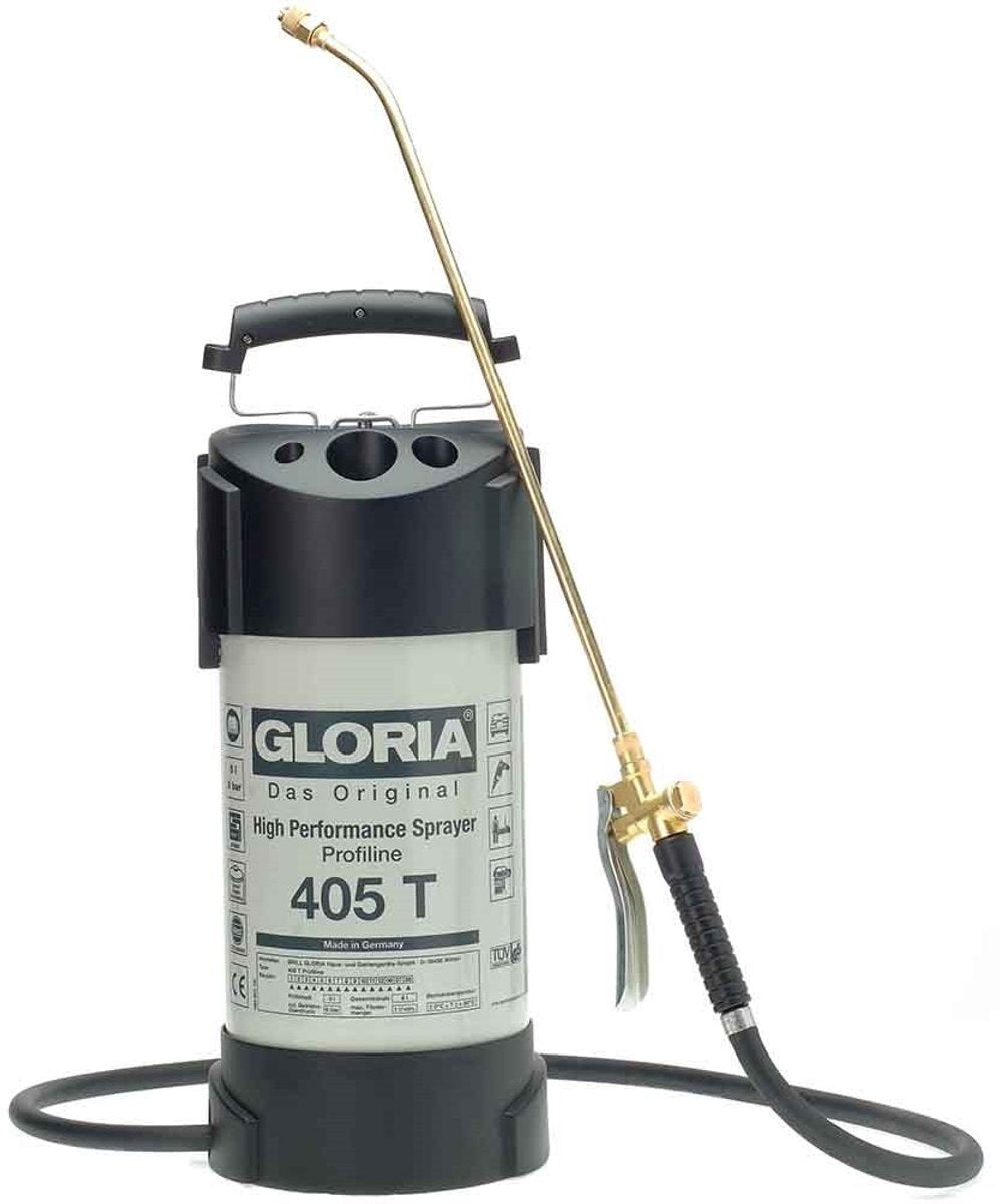 Pulverizador de alta presión gloria 405t-pro 5l aceite b