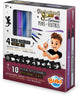 Buki france Buki Marker Tattoo Studio - color argento
