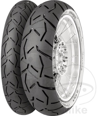 Pneumatico moto Continental contitrailattack 3 90 90-21