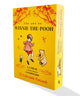 Winnie pooh el arte de winnie-the-pooh: 50 postales coleccionables