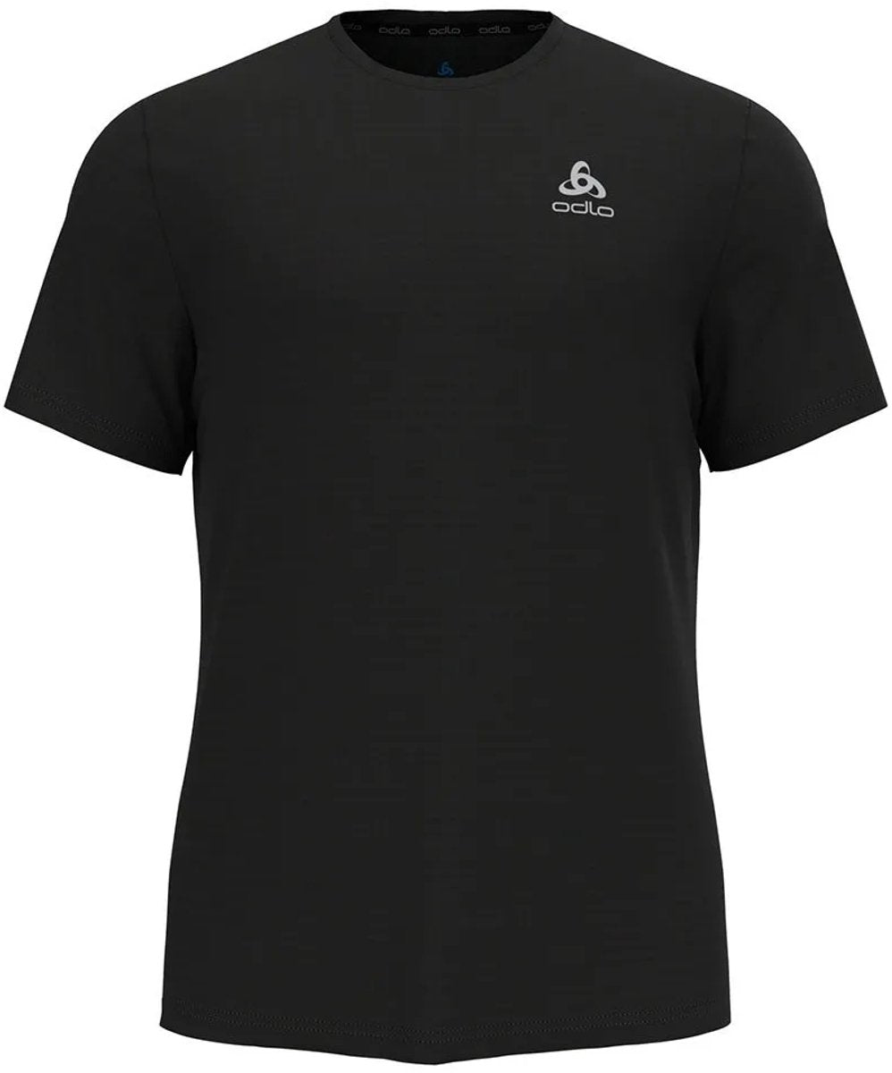 Odlo camiseta de running Essential Flyer - hombres - negro - s