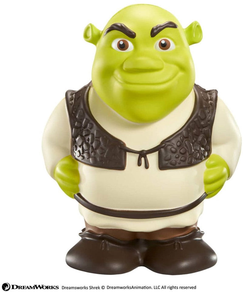 Noble Collection universale dw - mini figura pufflums - squishy shrek