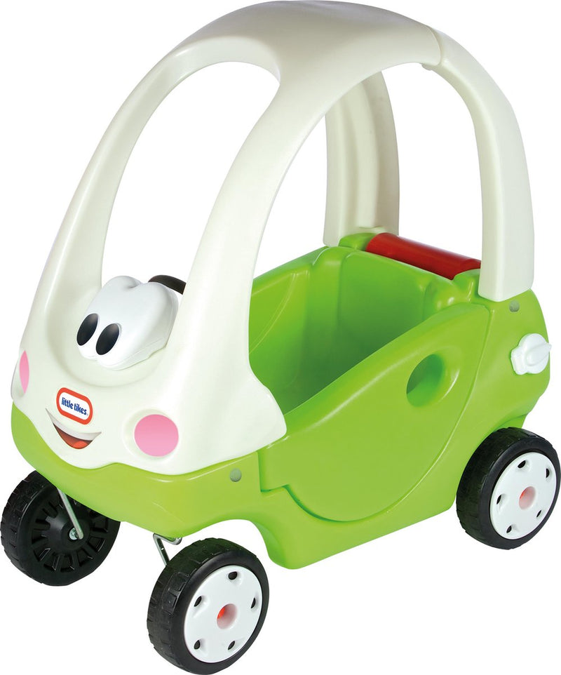 Little Tikes, accogliente coupé sportiva