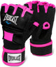 Vendas para manos everlast evergel, negro rosa s m