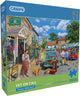 Gibsons - veterinario di guardia - trevor mitchell - pezzi 250xl - 48×34 cm - puzzle per adulti